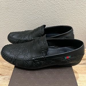 Gucci Guccissima Driver
